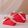 Elegant Love Gift Box with Ribbon Set