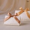 Elegant Love Gift Box with Ribbon Set