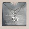 Elephant Pendant Necklace