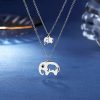 Elephant Pendant Necklace