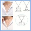 Elephant Pendant Necklace