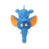 Elephant Plush Dog Toy