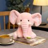 Elephant Plush Doll – Cute 25/40cm Soft Stuffed Toy for Kids and Home Decor