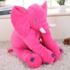 Elephant Plush Toy Soft Stuffed Animal