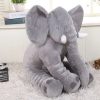 Elephant Plush Toy Soft Stuffed Animal