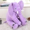 Elephant Plush Toy Soft Stuffed Animal