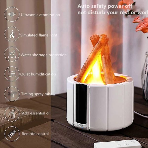 Embermist Aroma Humidifier