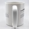 Embrace the Situation, Phrase to Accept and Move On - Personalized Custom Coffee Mug - COL061_MG