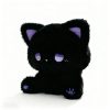 Emo Cat Plush Doll Cute Stuffed Toy Gift for Couples