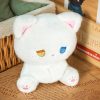 Emo Cat Plush Doll Cute Stuffed Toy Gift for Couples