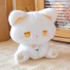 Emo Cat Plush Doll Cute Stuffed Toy Gift for Couples