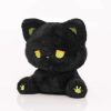 Emo Cat Plush Doll Cute Stuffed Toy Gift for Couples