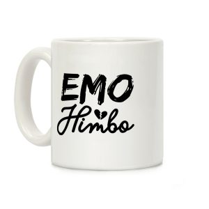 Emo Himbo Coffee Mug