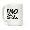 Emo Himbo Coffee Mug