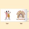 Emotional Support Coworker - Personalized Mug