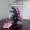 Empire King of the Monsters Godzilla Evolved Ver Pink Back Action Figure