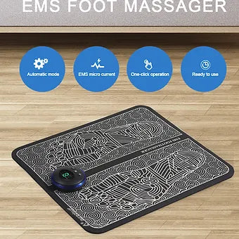 Ems Foot Massager