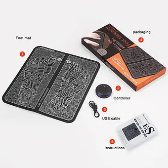 Ems Foot Massager