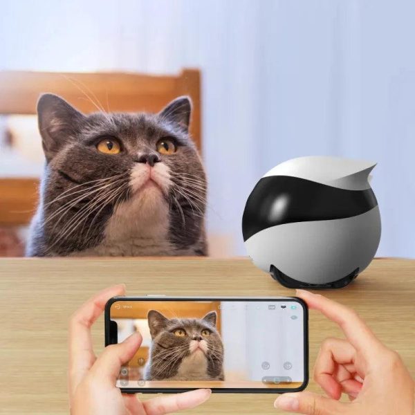 Enabot Ebo Wireless Camera Robot