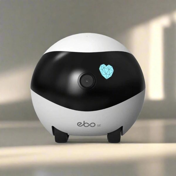 Enabot Ebo Wireless Camera Robot