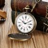 Engraved Vintage Pocket Watch