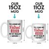 Enjoy Every Morning Without The Alarm Clock - Coworker Personalized Custom Mug - Appreciation, Retirement Gift For Coworkers, Work Friends, Colleagues