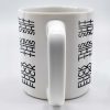 Enjoy Your Daily Coffee With Traditional Patterns, Geometric Lines - Personalized Custom Coffee Mug - FAM353_MG