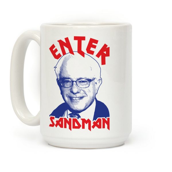 Enter Sandman Coffee Mug