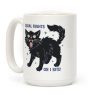 Equal Rights or I Bite Coffee Mug