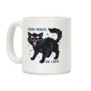 Equal Rights or I Bite Coffee Mug