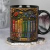 Equality Coffee Mug Personalized Gifts For LGBTQ+ Pride 04TGDT160525
