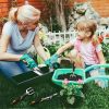 Ergonomic Garden Hand Tool Set - Cultivate With Comfort
