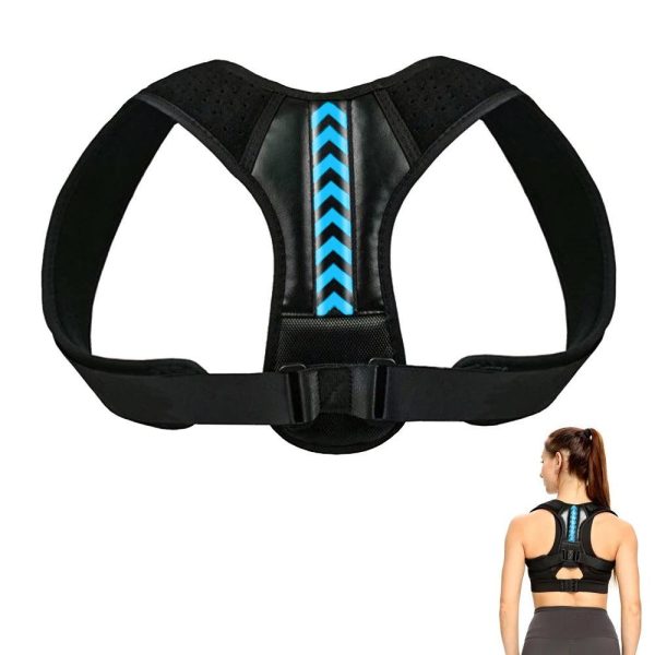 Ergonomic Posture Support Belt