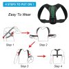 Ergonomic Posture Support Belt