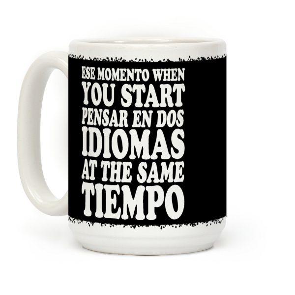 Ese Momento Coffee Mug