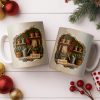 Essential Gardening Tools And Plants Design - Personalized Custom Coffee Mug - GARD029_MG