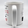 Eternal Promise To Be By Your Side, Romantic Couple Design - Personalized Custom Coffee Mug - CPL280_MG