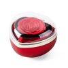 Eternal Red Rose Necklace in Preserved Flower Gift Box for Women Birthday and Valentine’s Day
