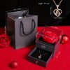 Eternal Rose Keepsake Gift Box