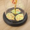 Eternal Rose LED Glass Flower Display