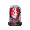 Eternal Rose Starry Glass Dome Decor