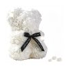 Eternal Rose Teddy Bear Artificial Floral Gift