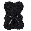 Eternal Rose Teddy Bear Artificial Flower Gift for Special Occasions