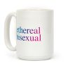 Ethereal Bisexual Coffee Mug