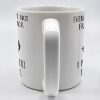 Even Though I'm Not From Your Sack I Know You Still Have My Back, Garlic Bulbs - Personalized Custom Coffee Mug - DAD133_MG