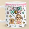 Every Pet Is A Gift Of Love - Dog & Cat Personalized Custom 3D Inflated Effect Printed Mug - Christmas Gift For Pet Owners, Pet Lovers