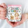 Every Pet Is A Gift Of Love - Dog & Cat Personalized Custom 3D Inflated Effect Printed Mug - Christmas Gift For Pet Owners, Pet Lovers