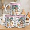 Every Pet Is A Gift Of Love - Dog & Cat Personalized Custom 3D Inflated Effect Printed Mug - Christmas Gift For Pet Owners, Pet Lovers