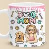 Every Pet Is A Gift Of Love - Dog & Cat Personalized Custom 3D Inflated Effect Printed Mug - Christmas Gift For Pet Owners, Pet Lovers