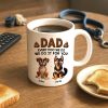 Every Poo I Do I Do It For You Cute Cartoon Dogs Personalized Mug
